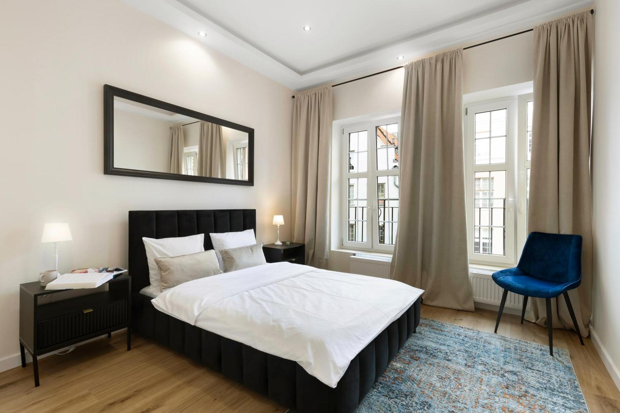 Elite Apartments Ogarna Superior Gdansk Luaran gambar
