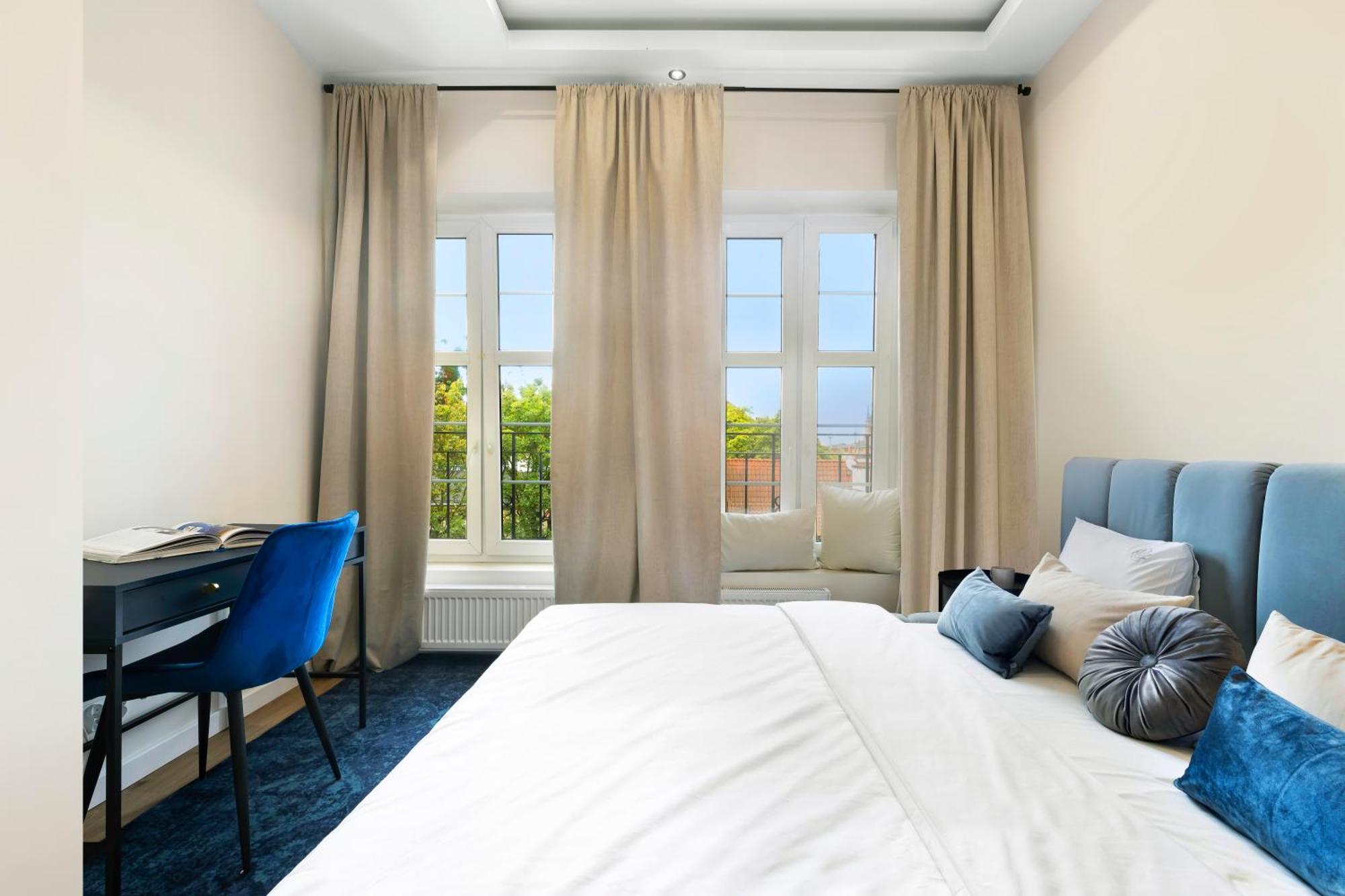 Elite Apartments Ogarna Superior Gdansk Luaran gambar