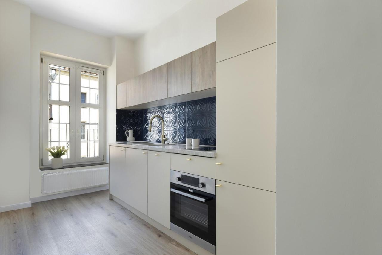 Elite Apartments Ogarna Superior Gdansk Luaran gambar